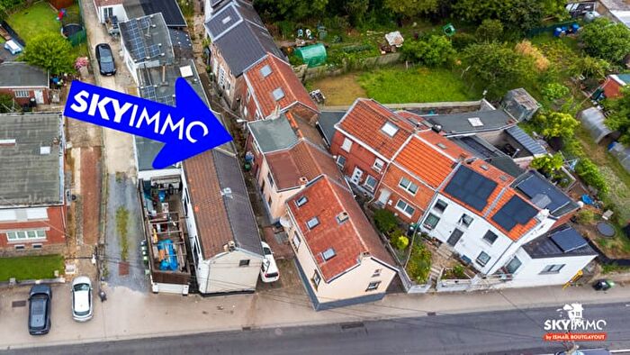 Rue Ferdinand Nicolay, Herstal - Maison 1 pièce à vendre