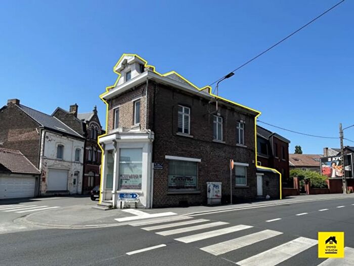 Avenue du Centenaire, Charleroi - Maison 2 pièces à vendre