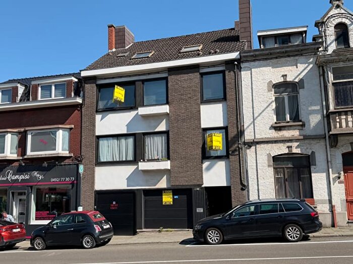 Maison 7 pièces à vendre - Avenue Paul Pastur a, MontsurMarchienne