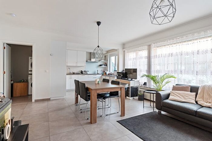 Oudstrijderslei, Antwerpen : Appartement 2 pièces à louer