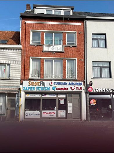 Dendermondsesteenweg, Gent - Appartement 6 pièces à louer