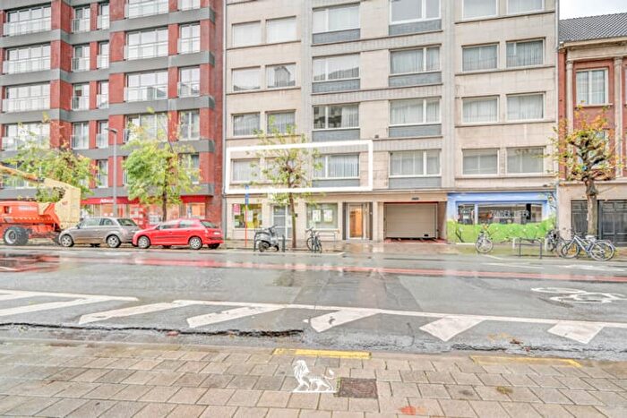 Appartement 3 pièces à vendre à Rijselsestraat, Kortrijk