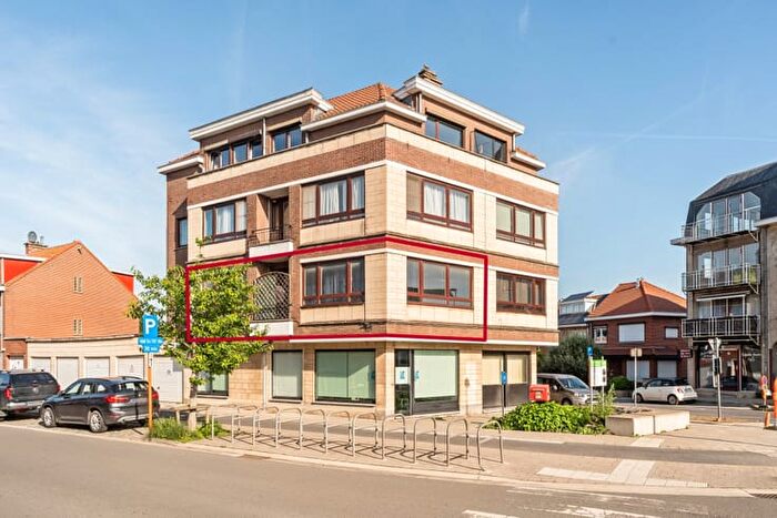 Leeuwerikenlaan - Appartement 2 pièces à vendre