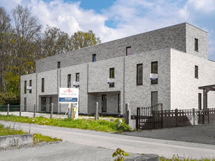 Tervuursesteenweg, LOT - Maison 5 pièces à vendre