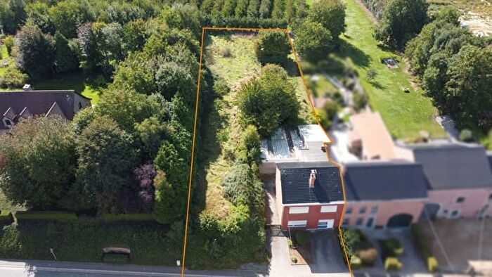 Maison 4 pièces à vendre - Rue Hyacinthe Docquier, Waremme