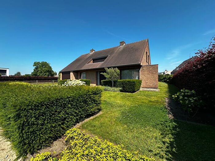Kwadamstraat, Aalter - Maison 4 pièces à louer