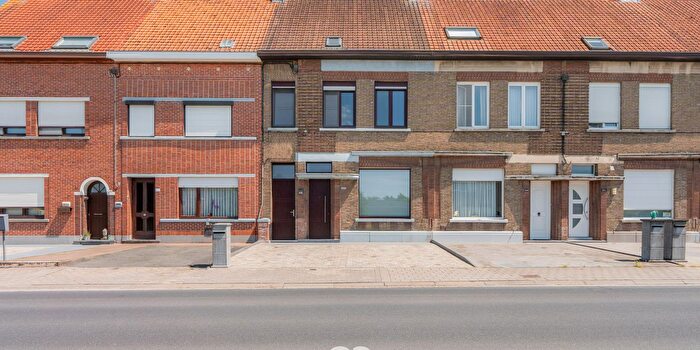 Maison 3 pièces à vendre à Aalststraat, Oudenaarde