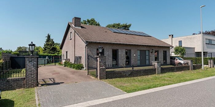 Maison 4 pièces à vendre à Kleine Heide, Overpelt