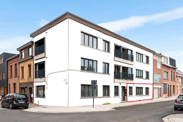 Appartement 2 pièces à vendre à Laureysstraat, EDEGEM