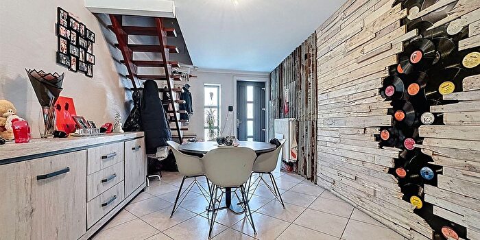 Jemappes, Henegouwen - Maison 3 pièces à vendre
