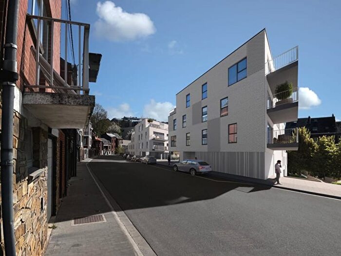 Appartement à vendre à Rue Nanon, NAMUR