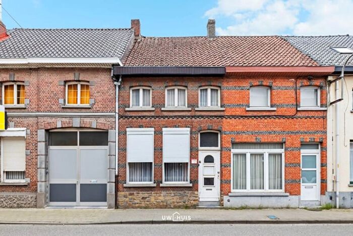 Eeckhoutdriesstraat, Temse : Maison 3 pièces à vendre