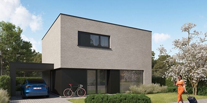 Maison 3 pièces à Keizerstraat lot, SinaaiWaas, à vendre