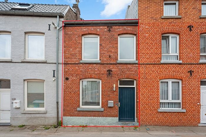 Maison 2 pièces à vendre - Sportpleinstraat, TongerenBorgloon