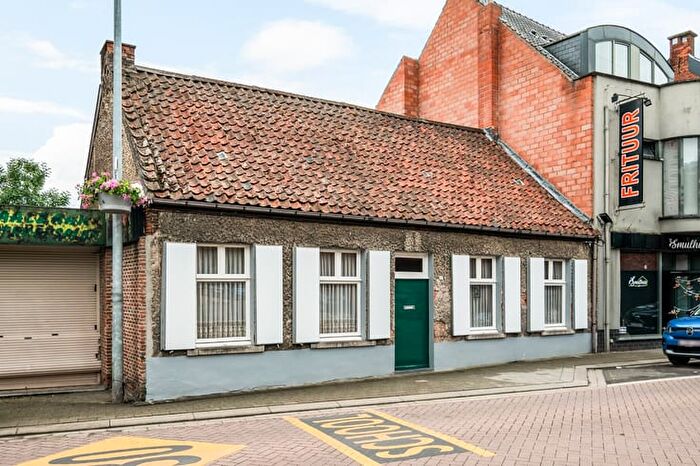 Maison 3 pièces à vendre à Vonckstraat, Herenthout