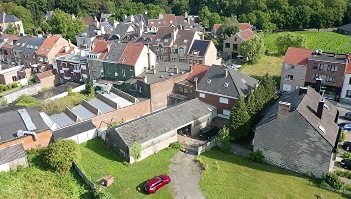 Maison 3 pièces à vendre - Brusselstraat, Dilbeek