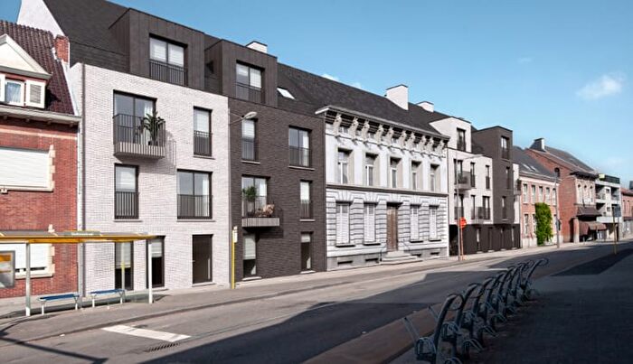 Appartement 10 pièces à vendre à Kronenhoekstraat, SintGillisWaas