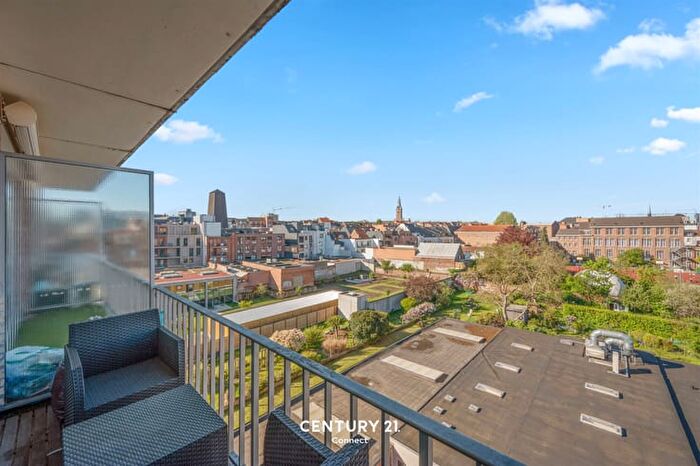 Vanden Tymplestraat, Leuven : Appartement 1 pièce à vendre