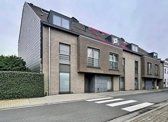 Appartement 2 pièces à Gaston de Schepperstraat, Erembodegem, à vendre