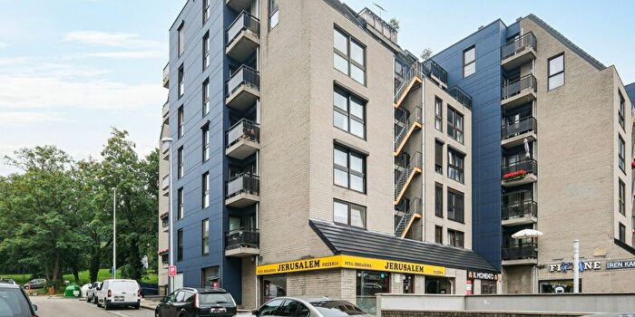 Kapelstraat, Genk : Appartement 2 pièces à vendre