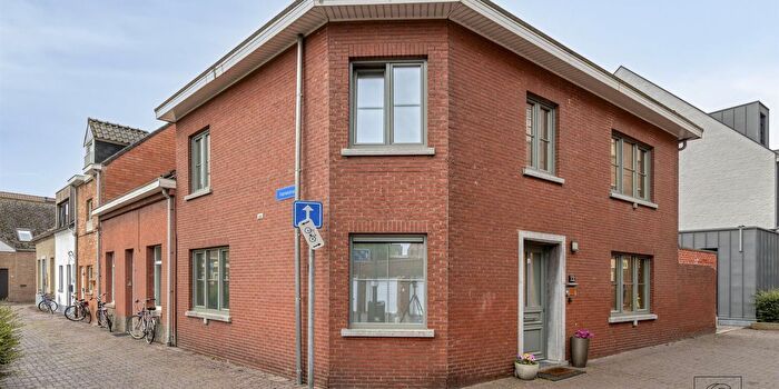Maison 4 pièces à vendre - Sint Jozefstraat, Turnhout