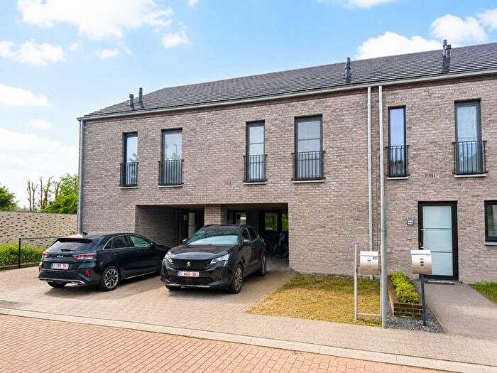 Maison 1 pièce à louer - Oude Kapellestraat, E
