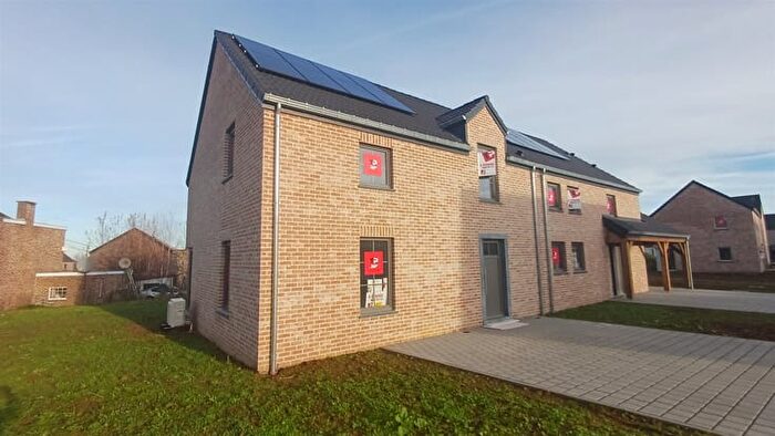 Rue des Brocalis, Viemme - Maison 3 pièces à vendre