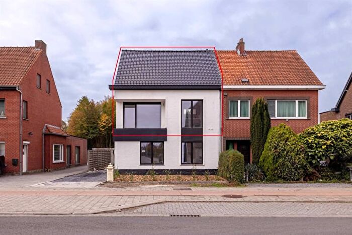DrVan de Perrestraat, GEEL : Appartement 2 pièces à vendre