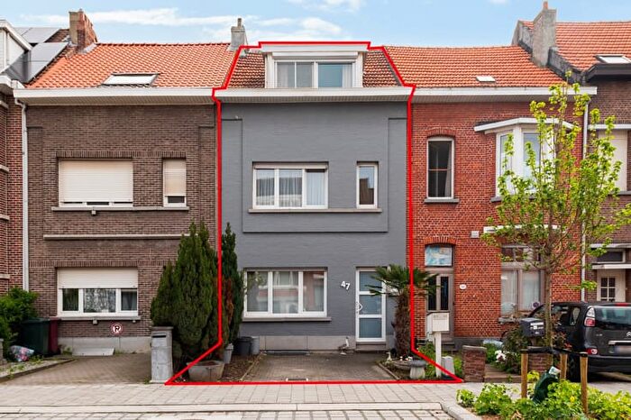 Stanislas Meeuslei, Schoten - Maison 3 pièces à vendre