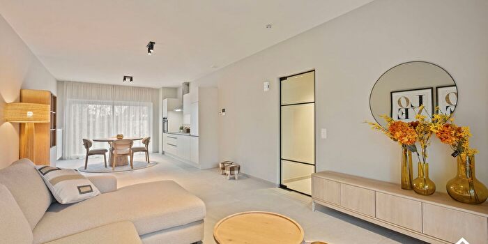 Appartement 2 pièces à vendre à Kunstenstraat, Komen