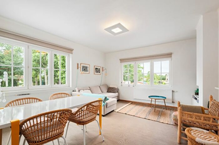 Strandlaan, sintIdesbald Koksijde : Appartement 2 pièces à vendre