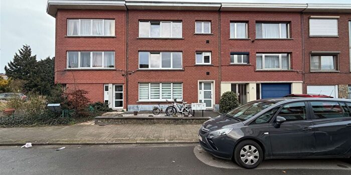 Corneel Franckstraat, Deurne - Appartement 1 pièce à louer
