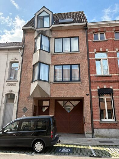 Appartement 2 pièces à louer - Schoolstraat A, Temse