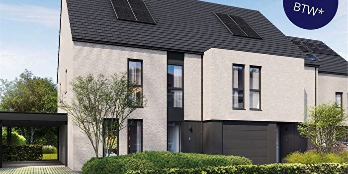 Maison 3 pièces à vendre à Houwstraat, Beerzel