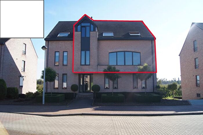 Appartement 2 pièces à louer - Boomgaardendreef, Tienen
