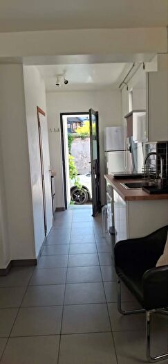 Rue Des Guillemins, Liège - Appartement 1 pièce à louer