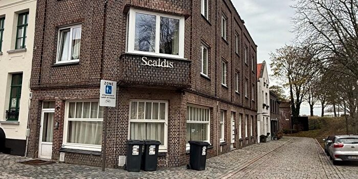 Tolhuisstraat, Lillo - Appartement 11 pièces à vendre
