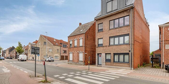 DrVan de Perrestraat, Geel - Appartement 2 pièces à vendre