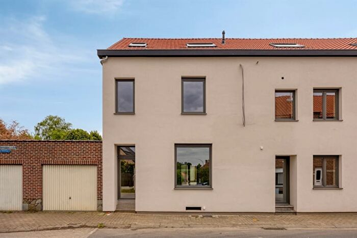 Maison 4 pièces à vendre à Nerm, HOEGAARDEN