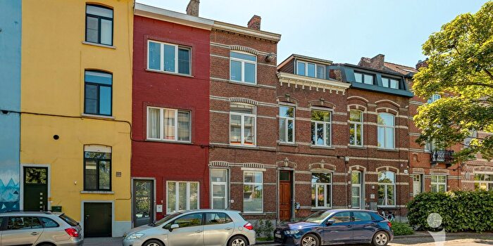 Appartement 5 pièces à vendre à Brouwersstraat, Leuven