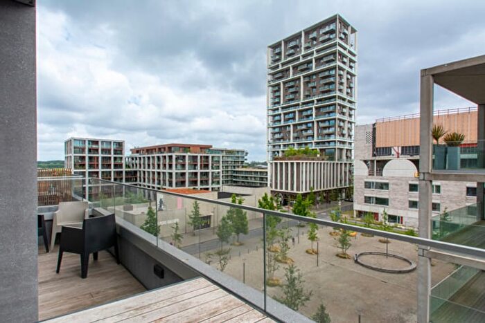 Appartement 2 pièces à louer - Michel de Braeystraat, Antwerpen