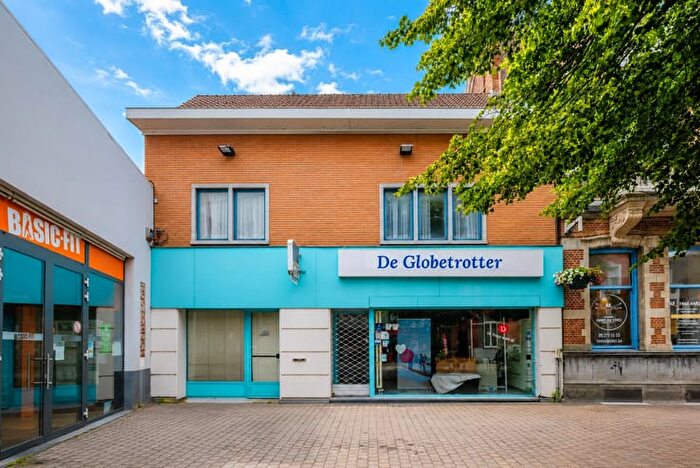 Maison 4 pièces à vendre à Tolpoortstraat, Deinze