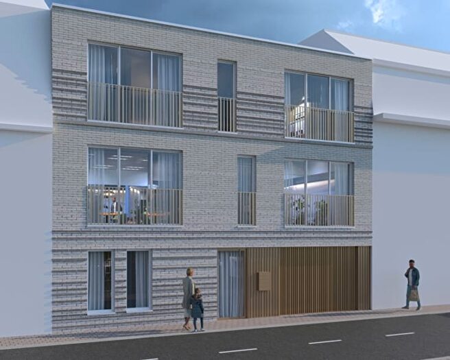 Lepelstraat, Leuven - Maison 5 pièces à vendre