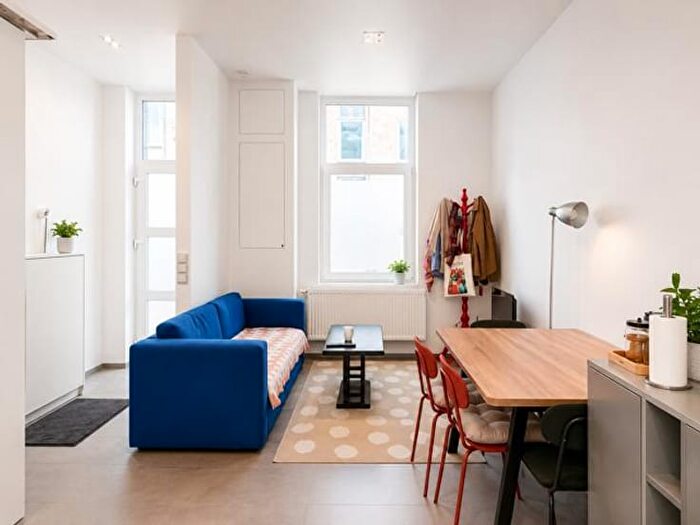 Goudensterstraat, Gent - Maison 3 pièces à vendre