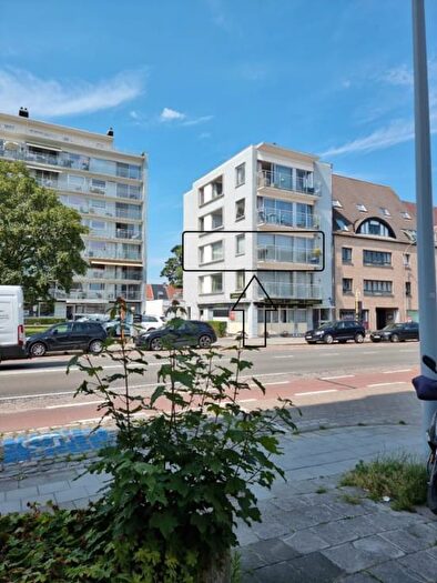 Appartement 3 pièces à vendre à Gistelse Steenweg, SintAndries