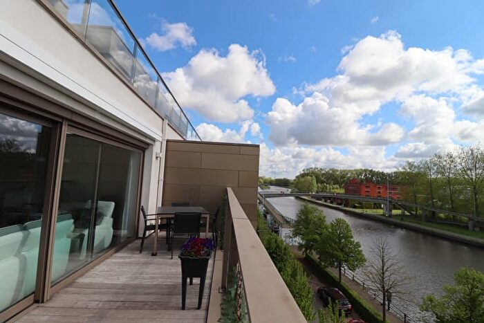 Adriaan Brouwerstraat, Oudenaarde : Appartement 2 pièces à vendre