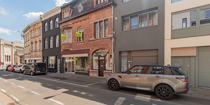 Dijkstraat, Dendermonde - Maison 4 pièces à vendre