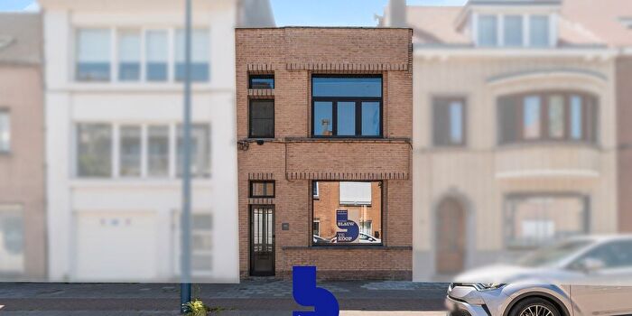 Maison 2 pièces à vendre à Mariakerkelaan, Oostende