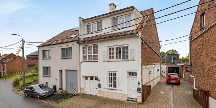 Maison 5 pièces à Jérôme Ameysstraat, SintPietersLeeuw, à vendre