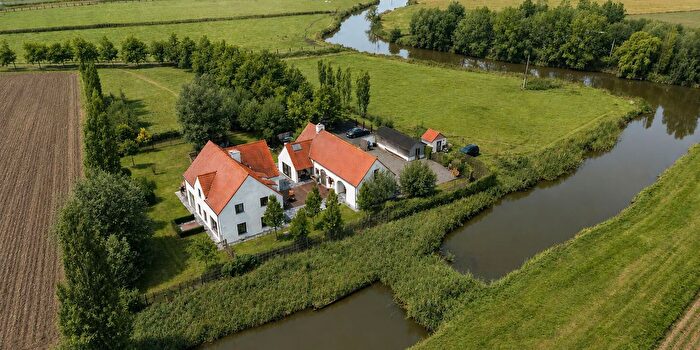 Maison 4 pièces à Diksmuidse Weg, Ramskapelle, à vendre